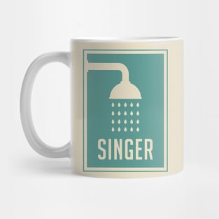 Shower Singer II Mug